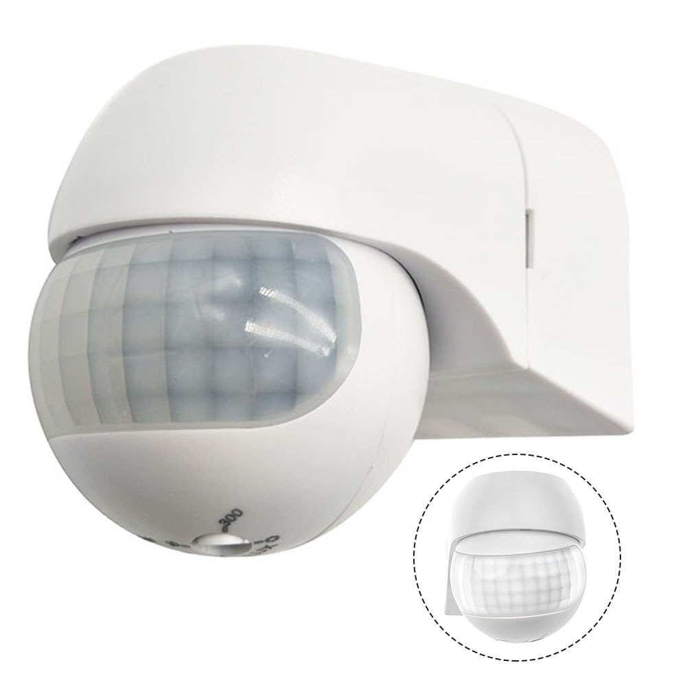 Home Security Providers - Détecteur de mouvement à infrarouge (PIR)