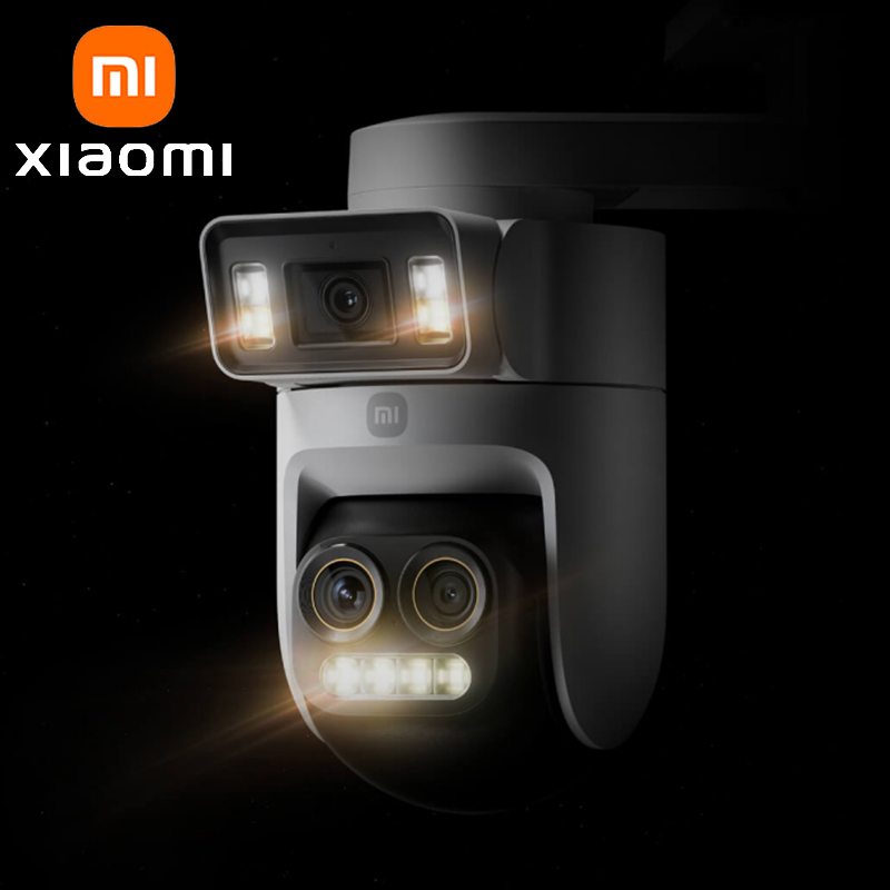 Xiaomi Home Security 360 - XIAOMI nouvelle caméra extérieure intelligente 4