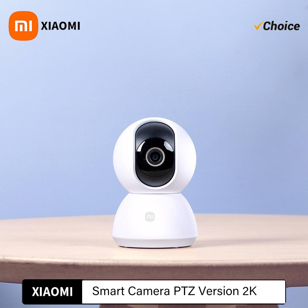 Xiaomi Home Security 360 - NOUVELLE caméra intelligente Xiaomi 2K 1296P