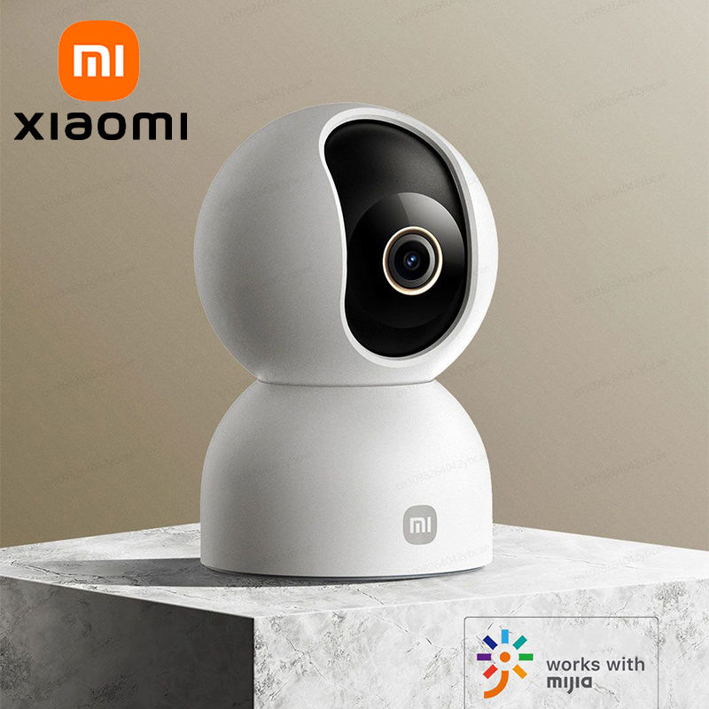 Xiaomi Home Security 360 - XIAOMI 360 ° Caméra intelligente 3