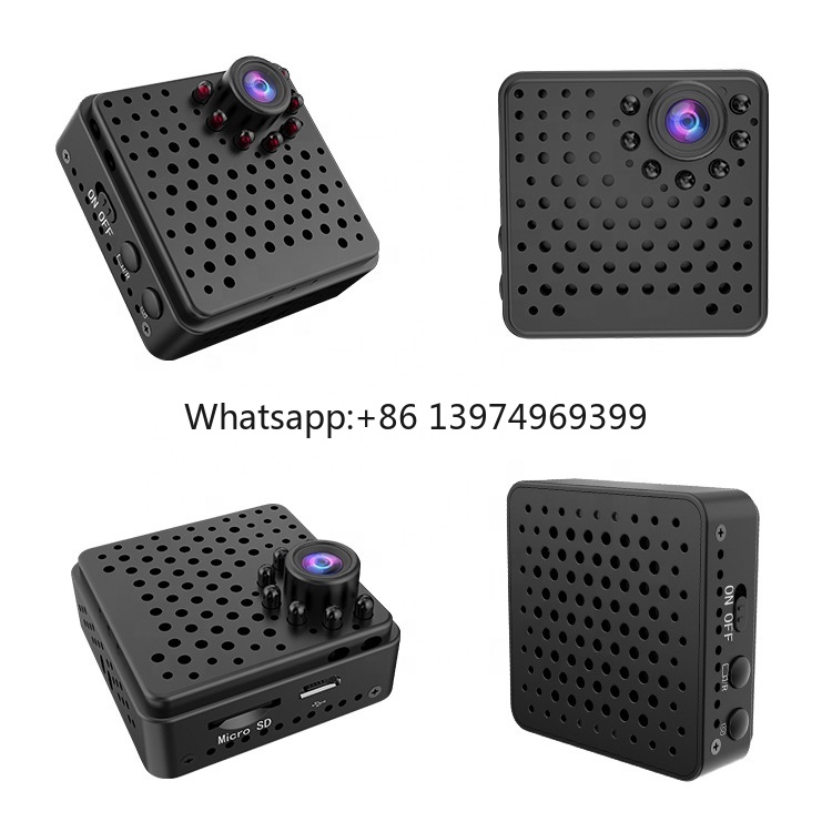 Home Security Video - Caméra Mini Wifi de Haute Qualité