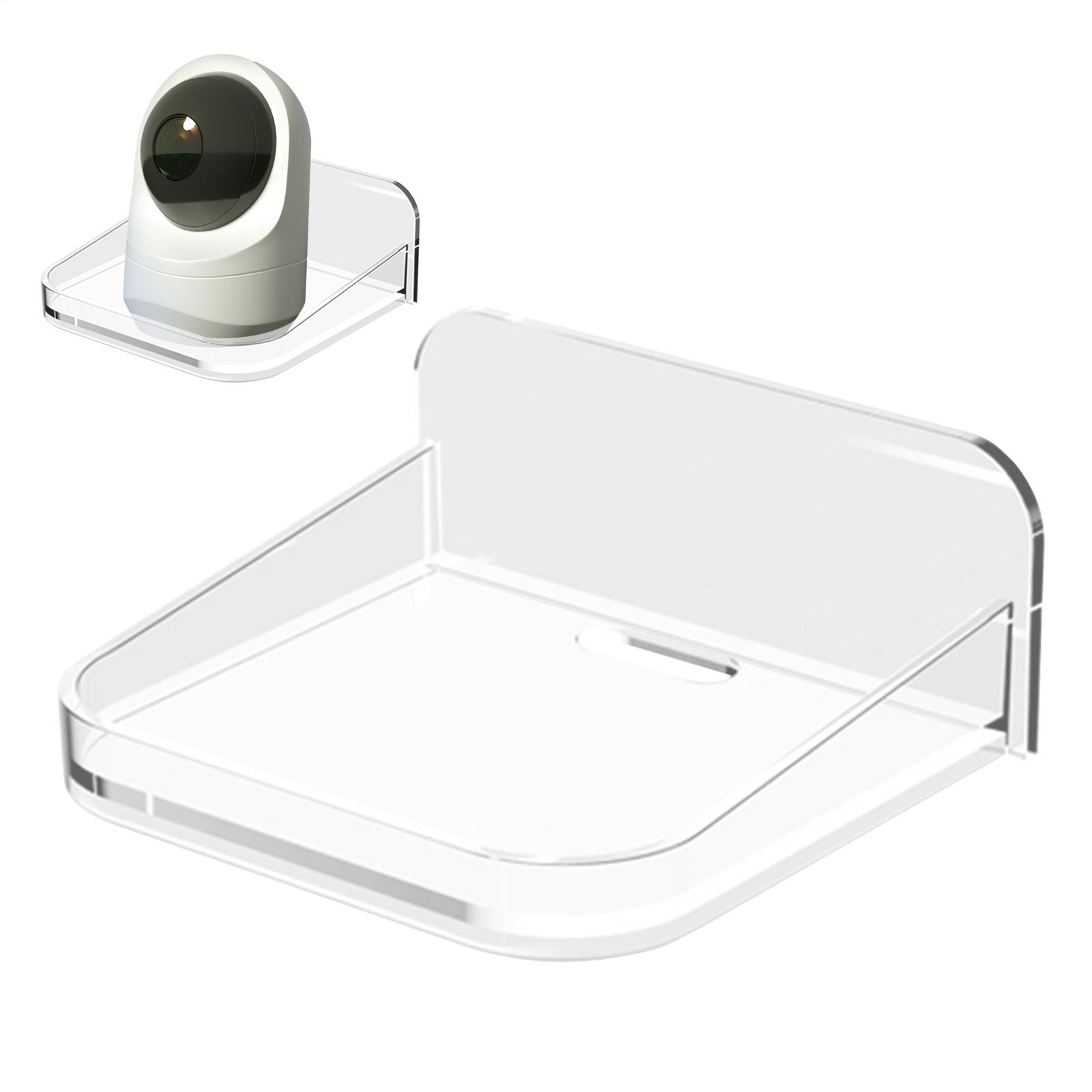 Home Security For Renters - Petite étagère murale flottante pour caméra