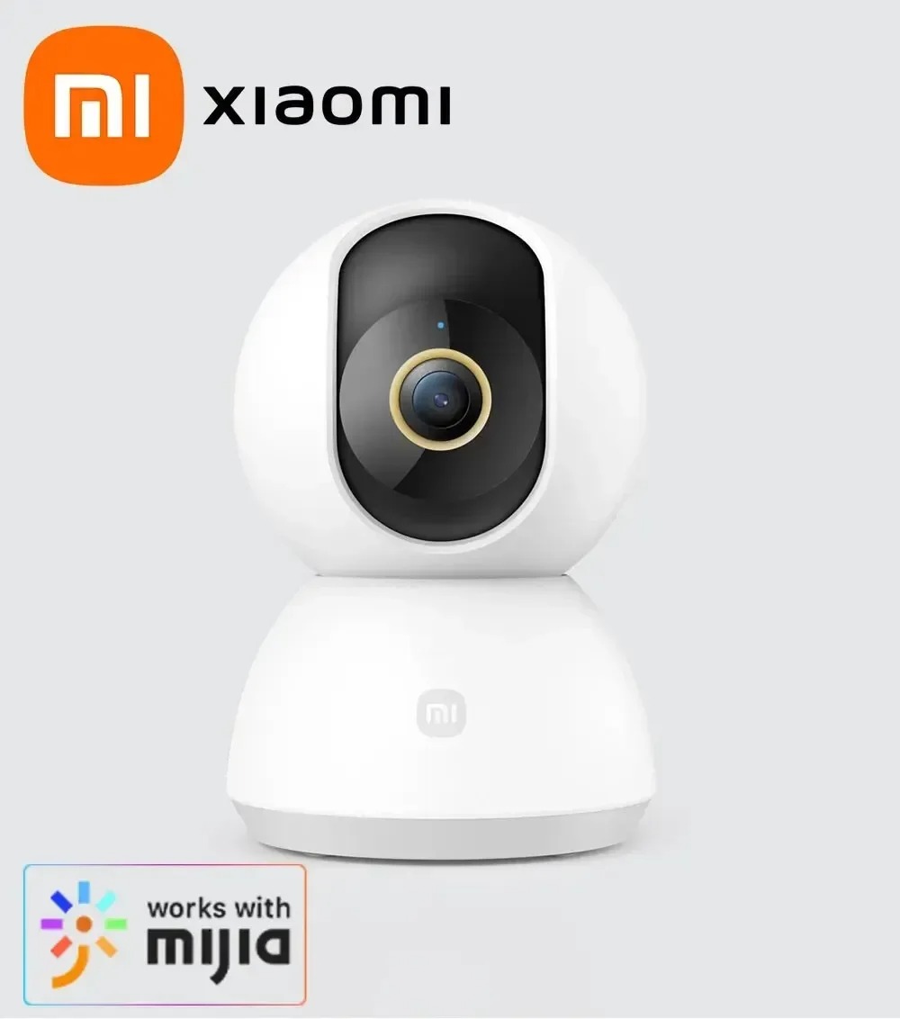 Xiaomi Home Security Camera 2K - Xiaomi 360 ° Caméra de sécurité