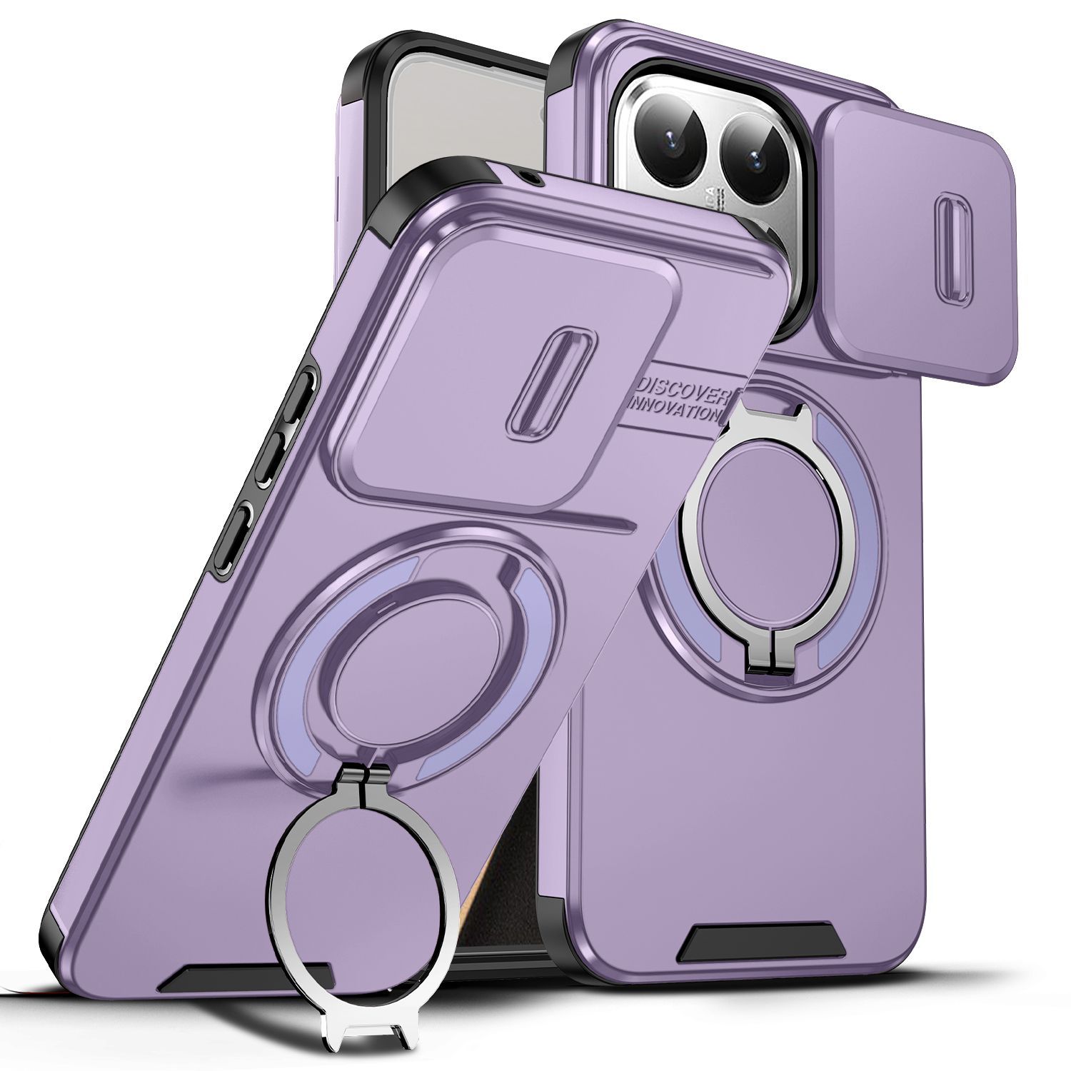 Xiaomi Home Security 360 - Coque de protection d'objectif de caméra