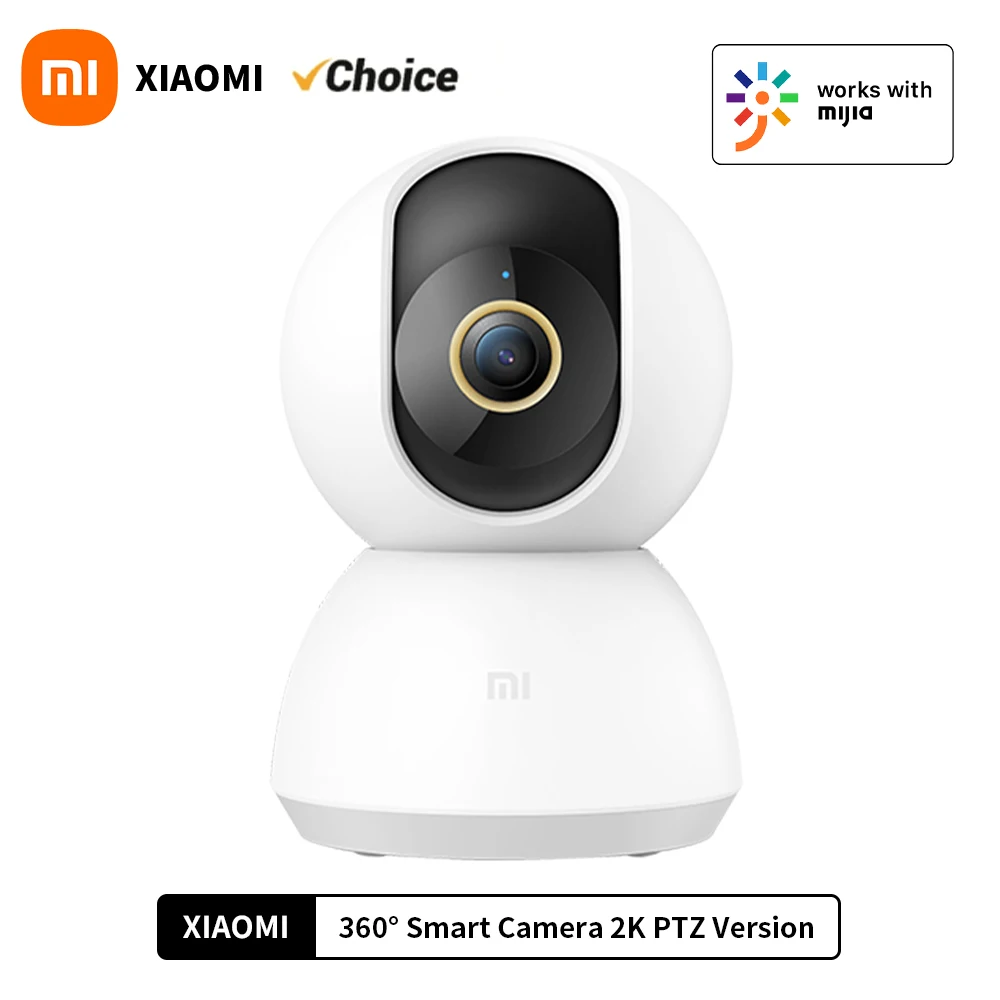 Xiaomi Home Security 360 - Xiaomi 360 ° Caméra de sécurité