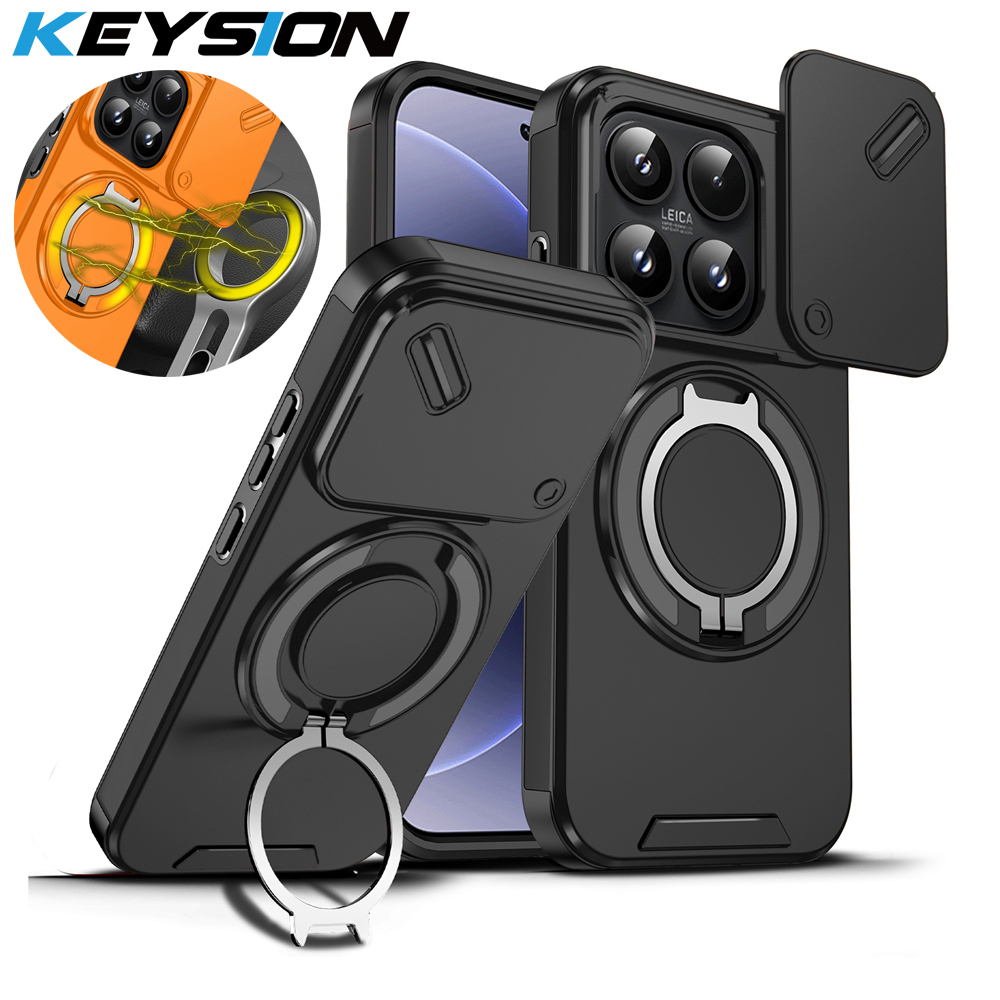 Xiaomi Home Security 360 - KEYSION 360 ° Étui de téléphone