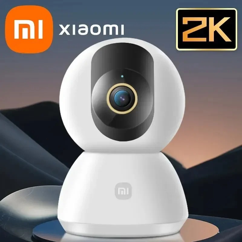 Xiaomi Home Security Camera 2K - Original Xiaomi caméra intelligente 2K 1296P