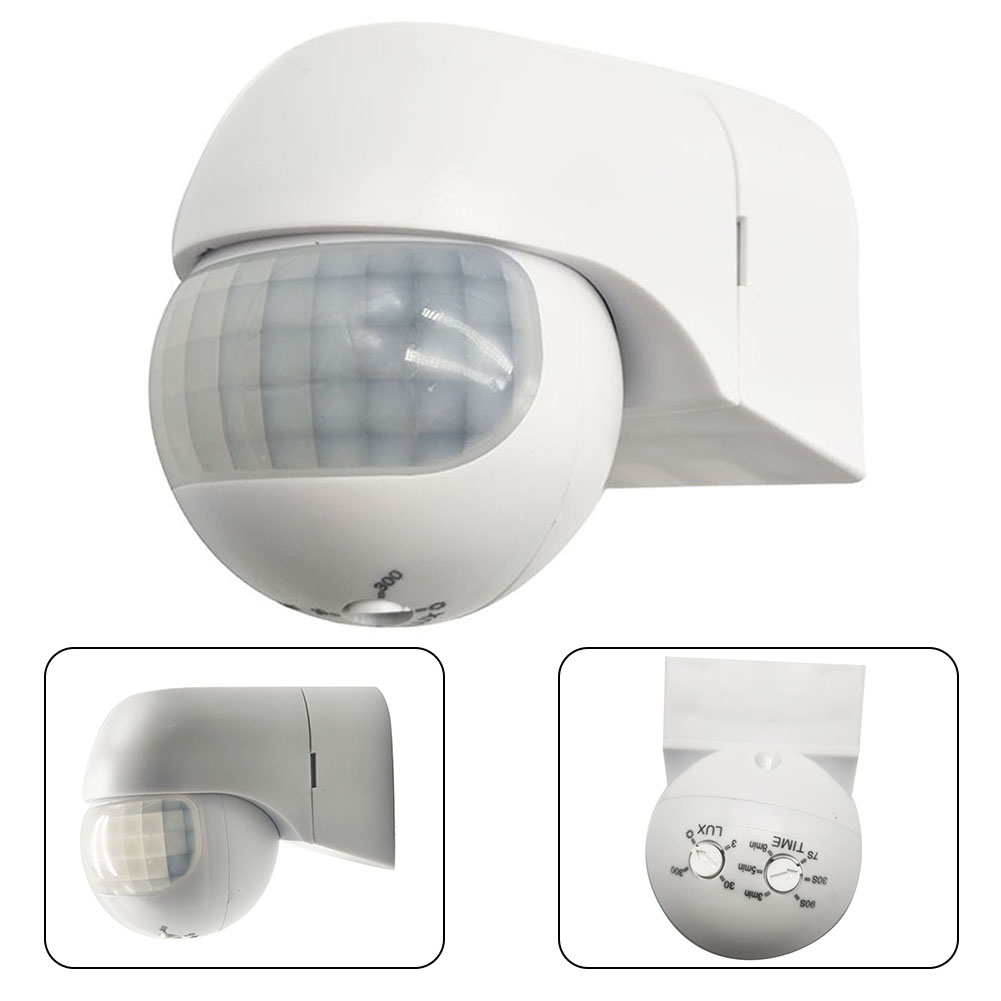 Détecteur de mouvement à infra - Home Security Providers avis et prix