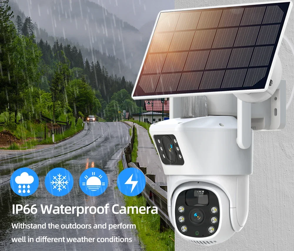 Système de caméra de vidéosurv - Home Security Premium avis et prix