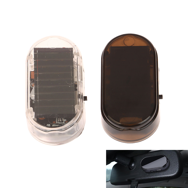 Fausse lumière de sécurité LED - Solar Security Light avis et prix