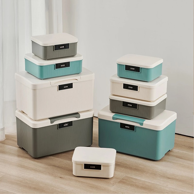 ‌ Boîte de rangement verrouill - Home Security Premium avis et prix
