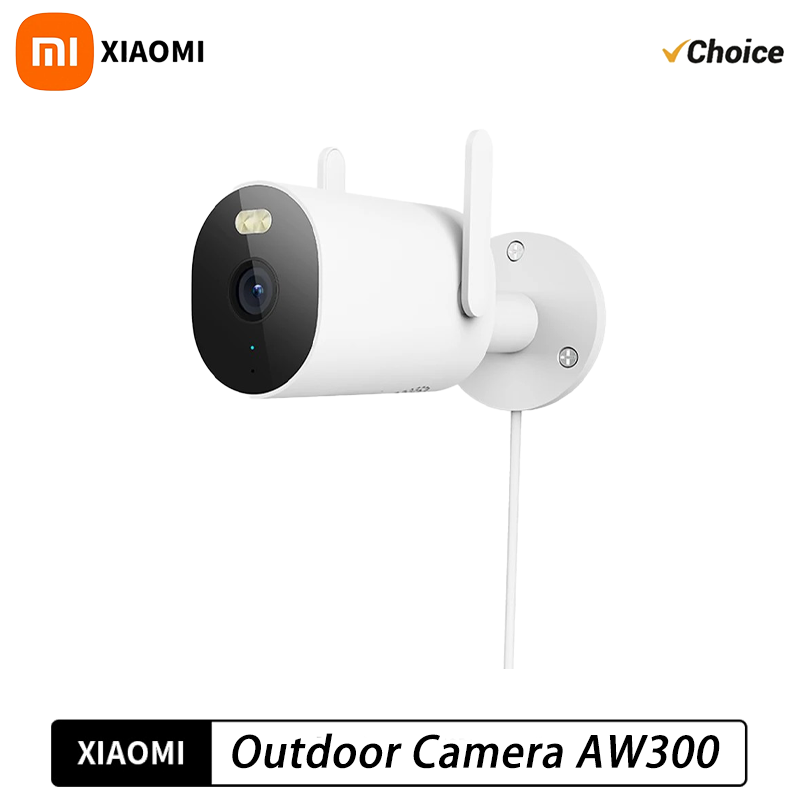 Caméra extérieure Xiaomi AW300 - Xiaomi Home Security Camera 2K avis et prix