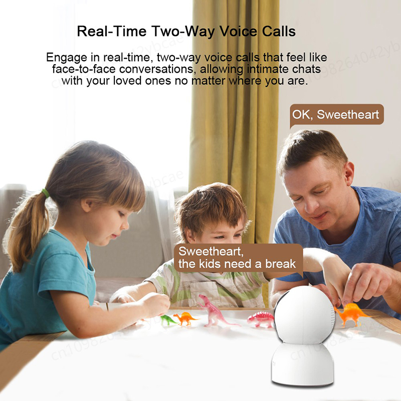 XIAOMI Caméra Wifi intelligent - Xiaomi Home Security Camera 2K avis et prix
