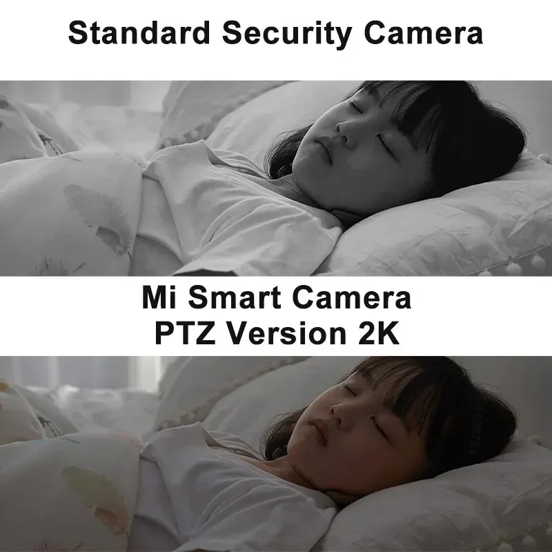 Xiaomi 360 °   Caméra de sécur - Xiaomi Home Security Camera 2K avis et prix