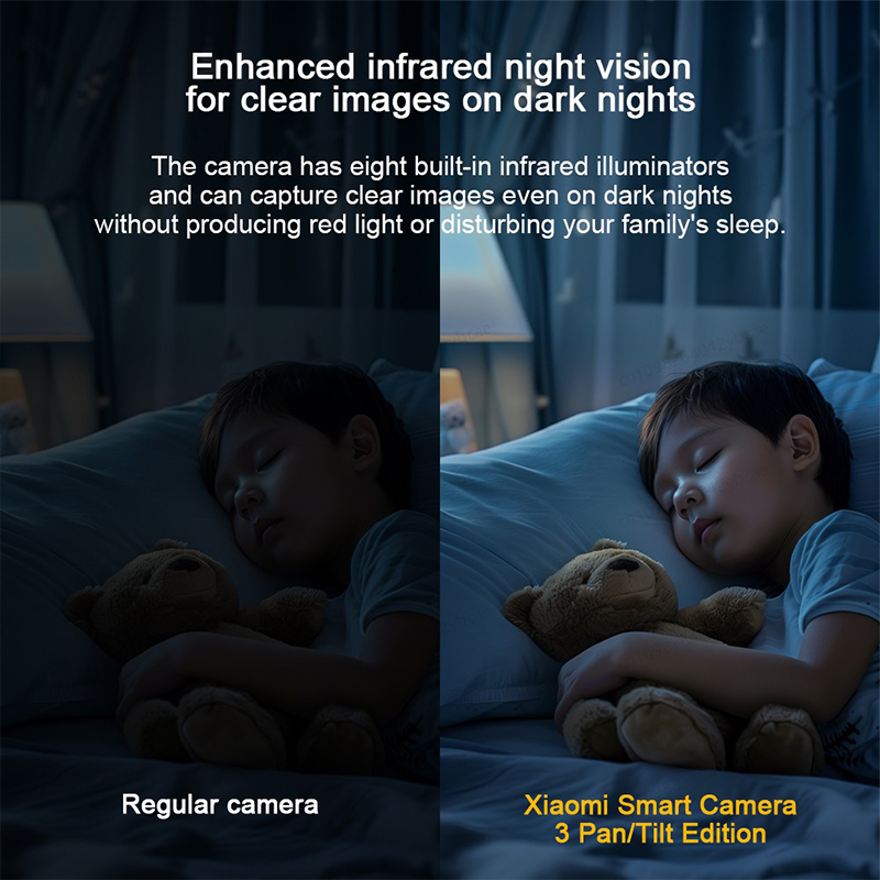 XIAOMI 360 °   Caméra intellig - Xiaomi Home Security 360 avis et prix