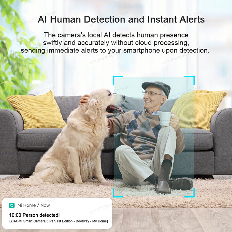 XIAOMI 360 °   Caméra intellig - Xiaomi Home Security 360 avis et prix
