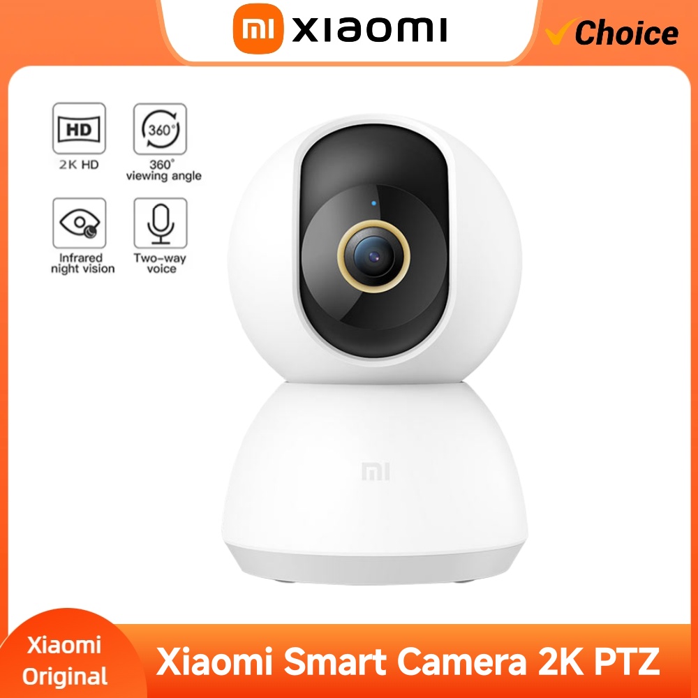 Caméra IP intelligente Xiaomi  - Xiaomi Home Security 360 avis et prix