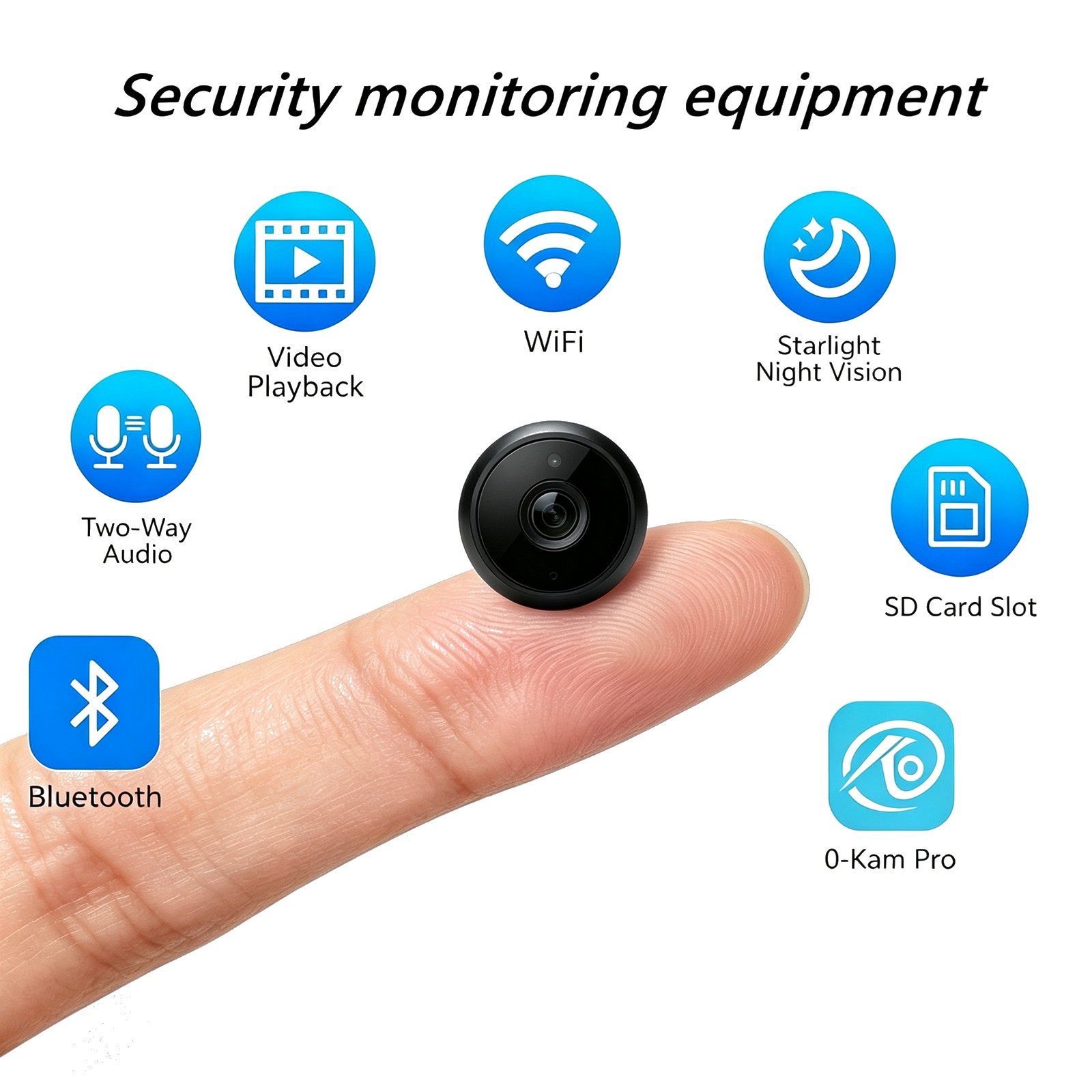 Kit de surveillance de sécurit - Home Security Video avis et prix
