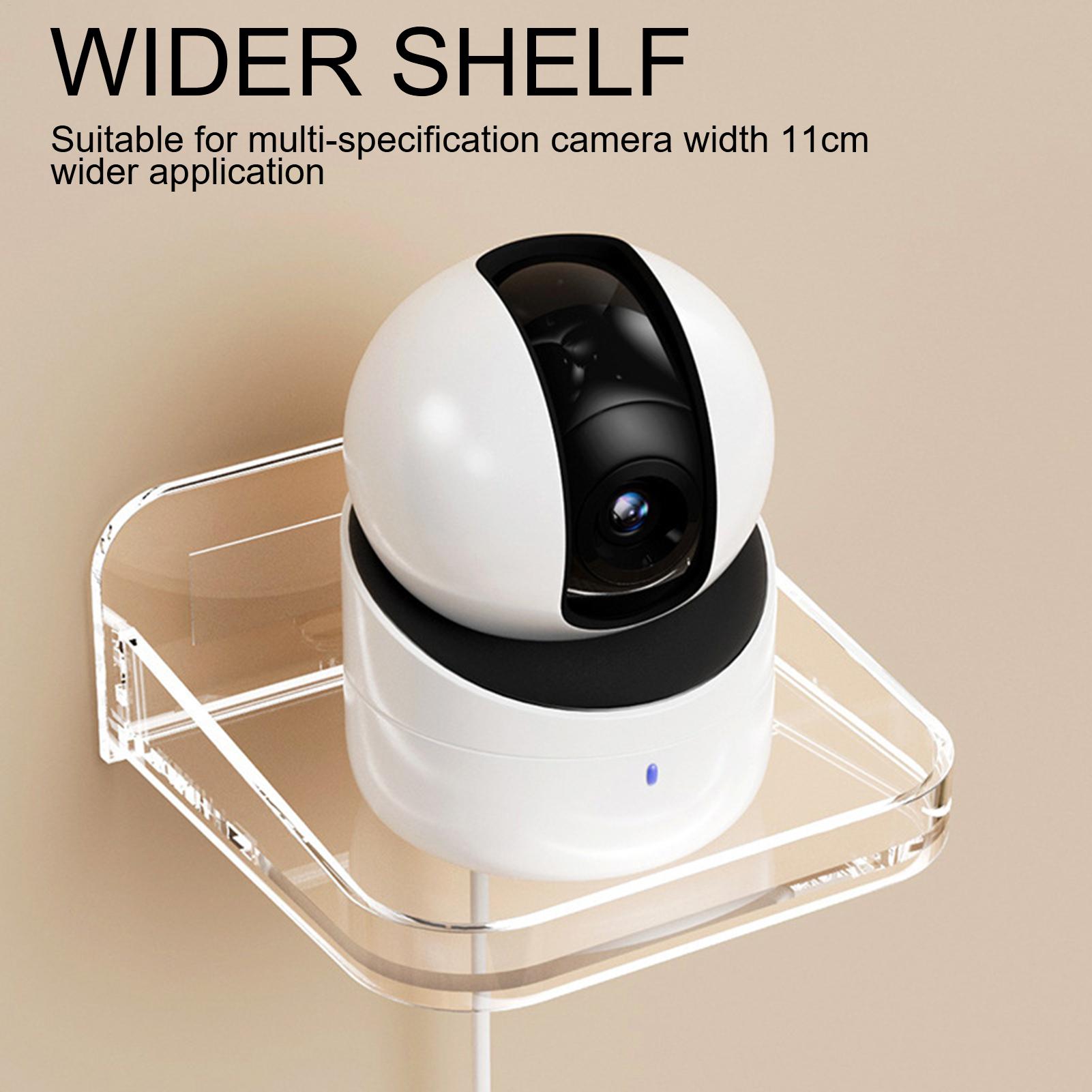 Petite étagère murale flottant - Home Security For Renters avis et prix