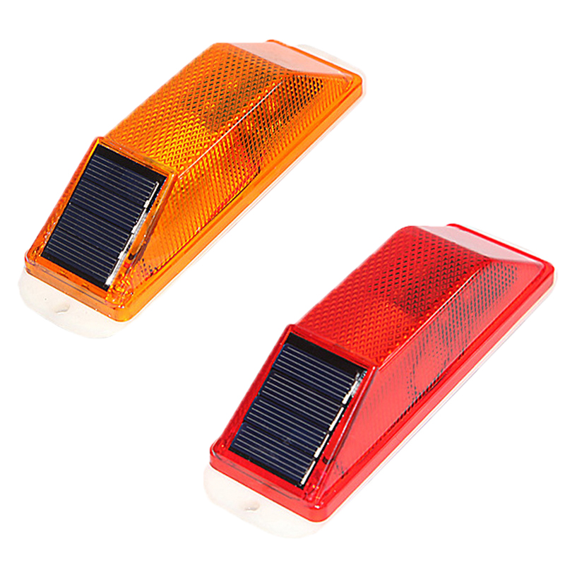 Lampe LED d'avertissement stro - Solar Security Light avis et prix