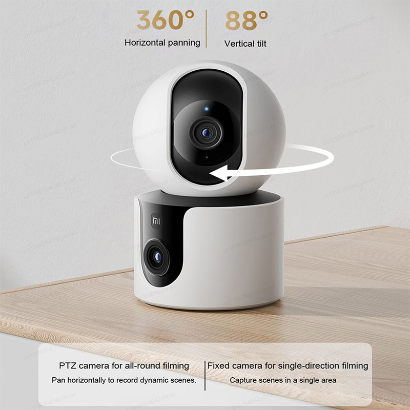 XIAOMI Smart Camera C300 Versi - Xiaomi Home Security 360 avis et prix