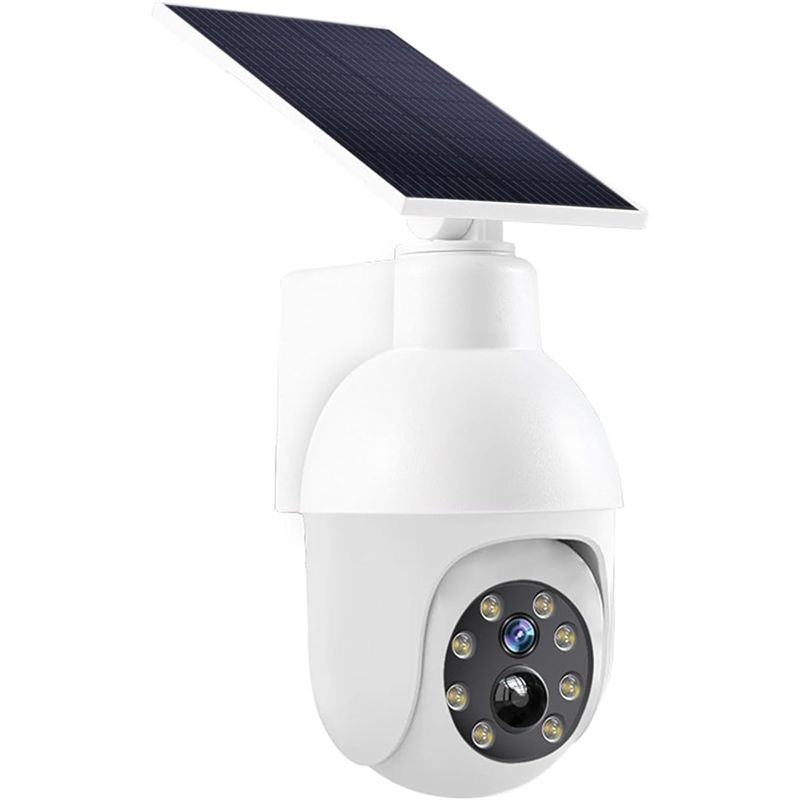 A29F-Éclairage de surveillance - Solar Security Light avis et prix