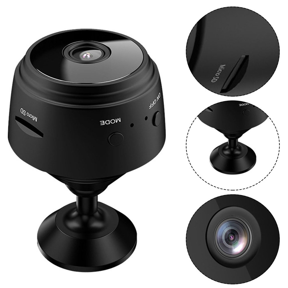 Chaud A9 Cemera 1080P HD WIFI  - Home Security Video avis et prix