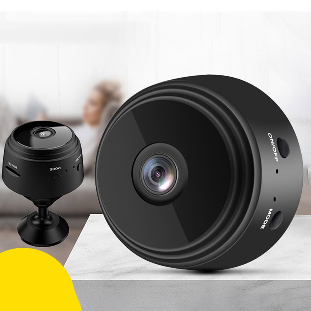 Chaud A9 Cemera 1080P HD WIFI  - Home Security Video avis et prix