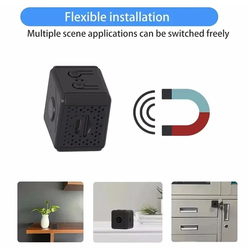 Xiaomi-Mini caméra de surveill - Home Security Premium avis et prix
