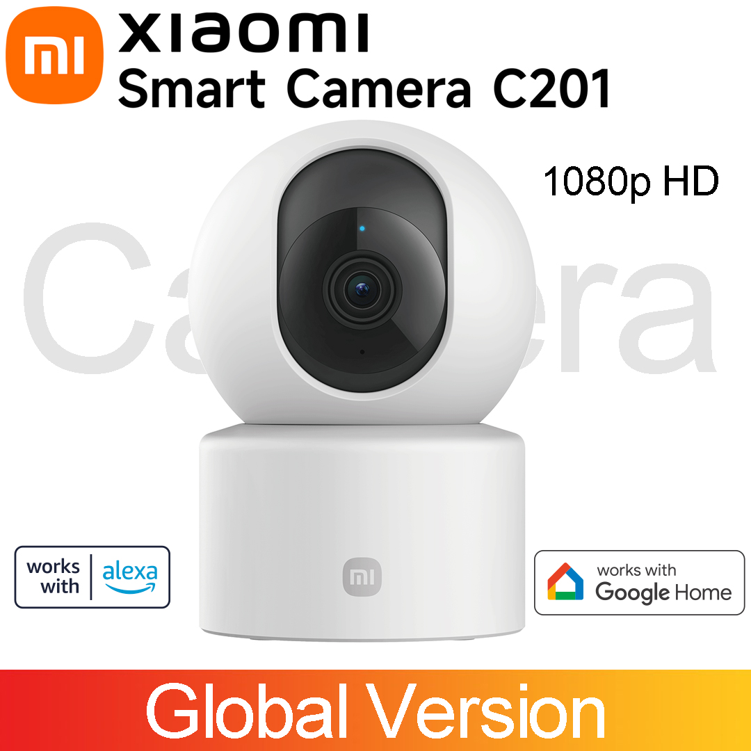 Caméra intelligente Xiaomi C20 - Xiaomi Home Security 360 avis et prix