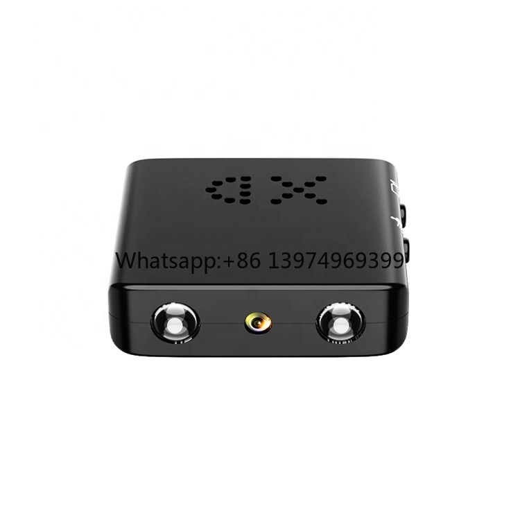 Caméras Wifi XD Mini à faible  - Home Security Video avis et prix