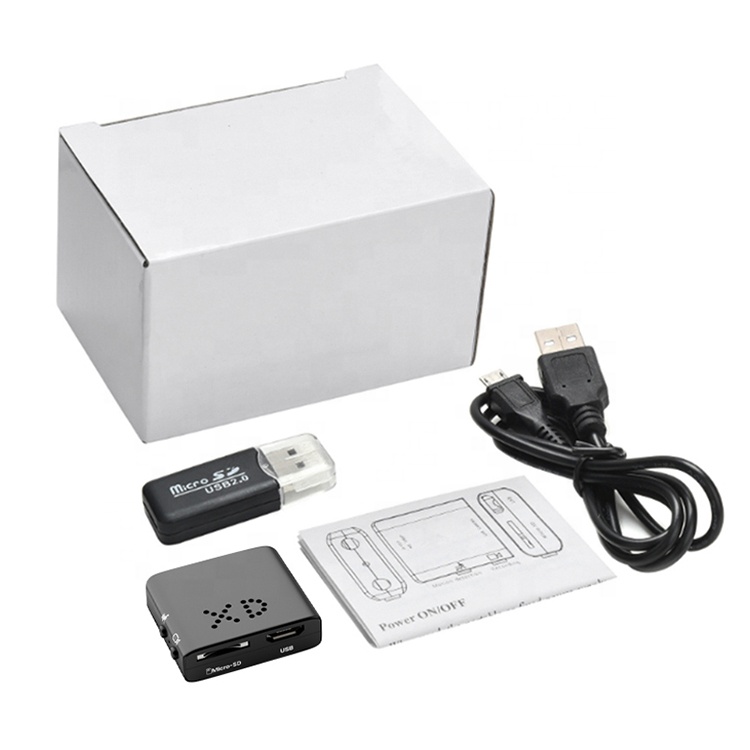 Caméras Wifi XD Mini à faible  - Home Security Video avis et prix