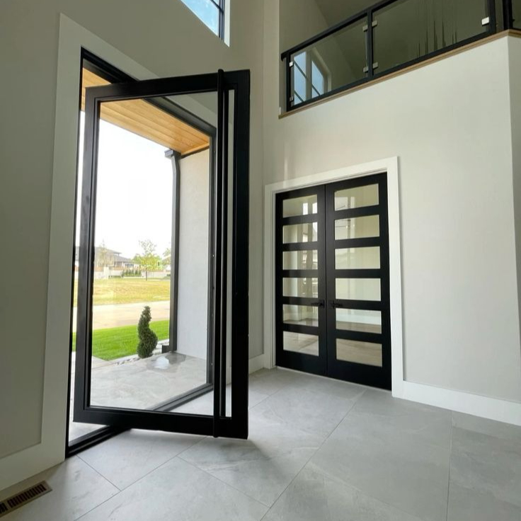 Porte pivotante antivol haute  - Home Security Providers avis et prix