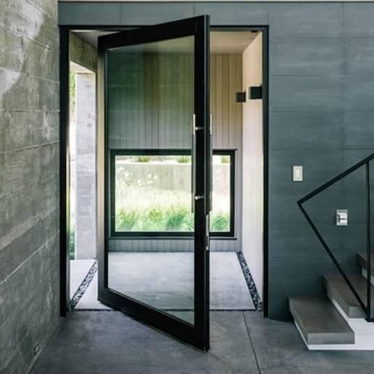 Porte pivotante antivol haute  - Home Security Providers avis et prix