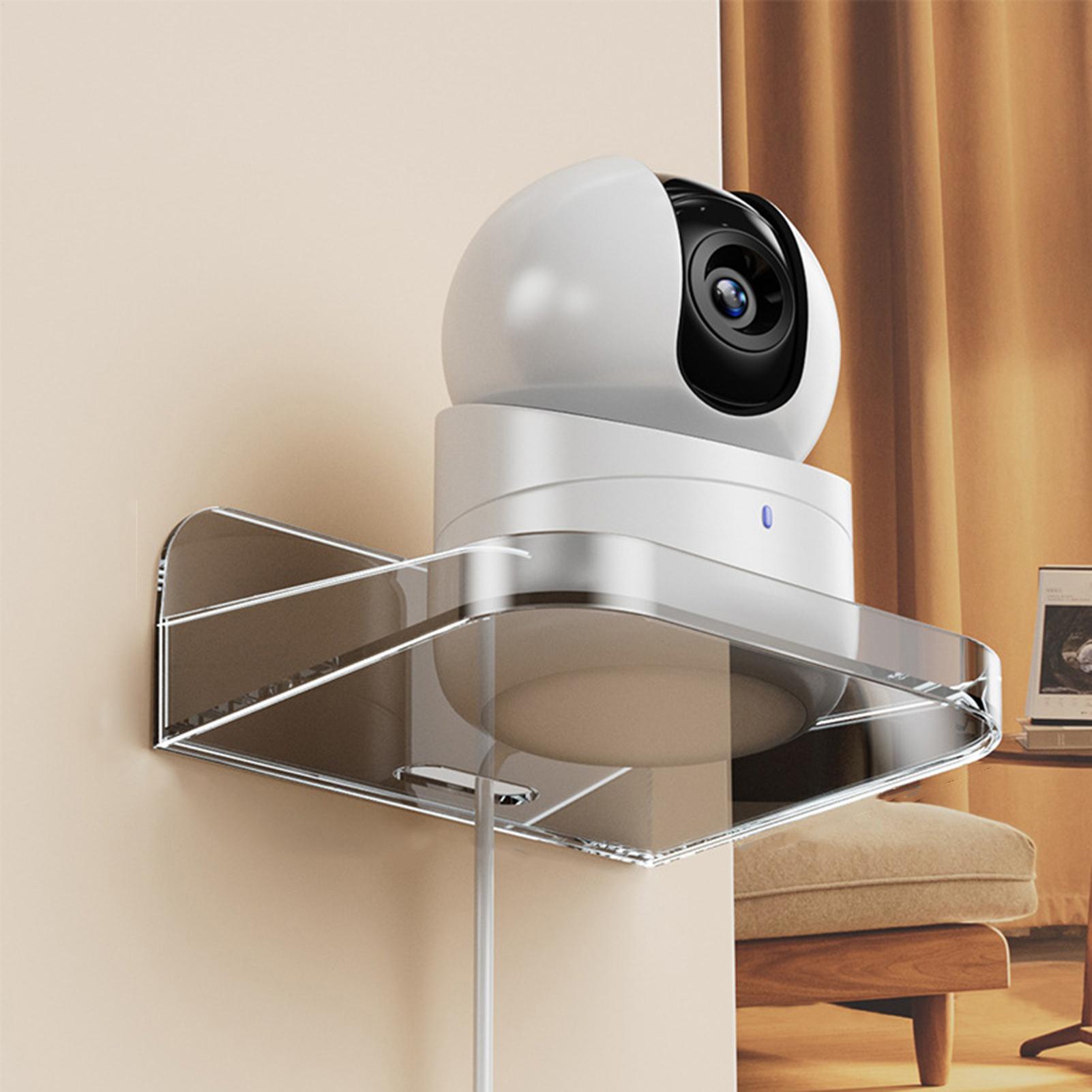 1 pièce Petite étagère murale  - Home Security For Renters avis et prix