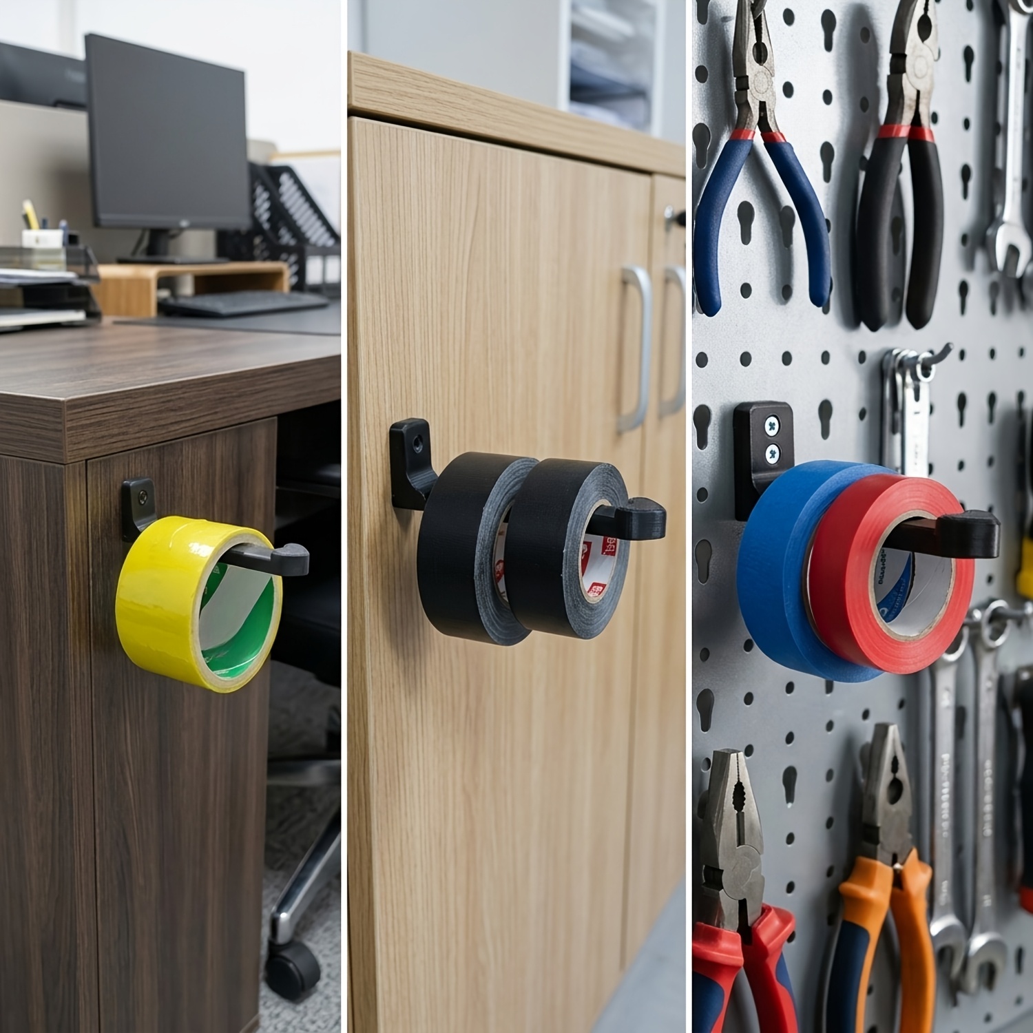 Ensemble de 3 supports à outil - Home Security Providers avis et prix