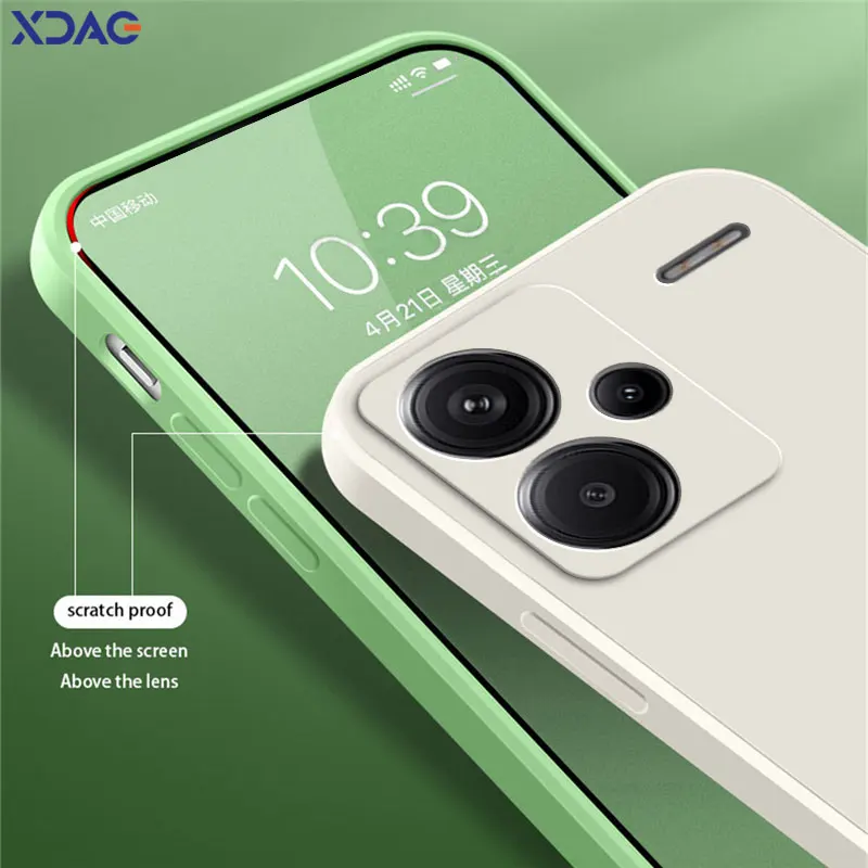 Coque de téléphone carrée en S - Xiaomi Home Security 360 avis et prix